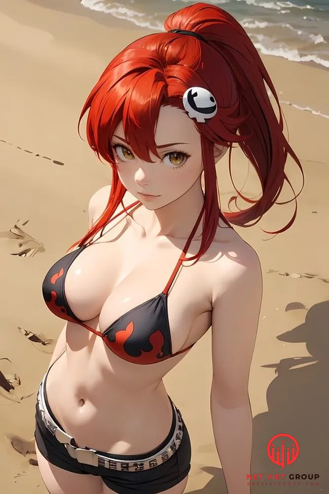 Yoko Littner bikini 5