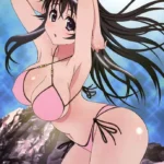 Ảnh Chizuru Minamoto bikini 4