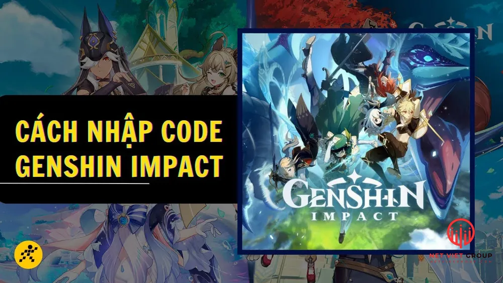 Gift Code Genshin Impact là gì?