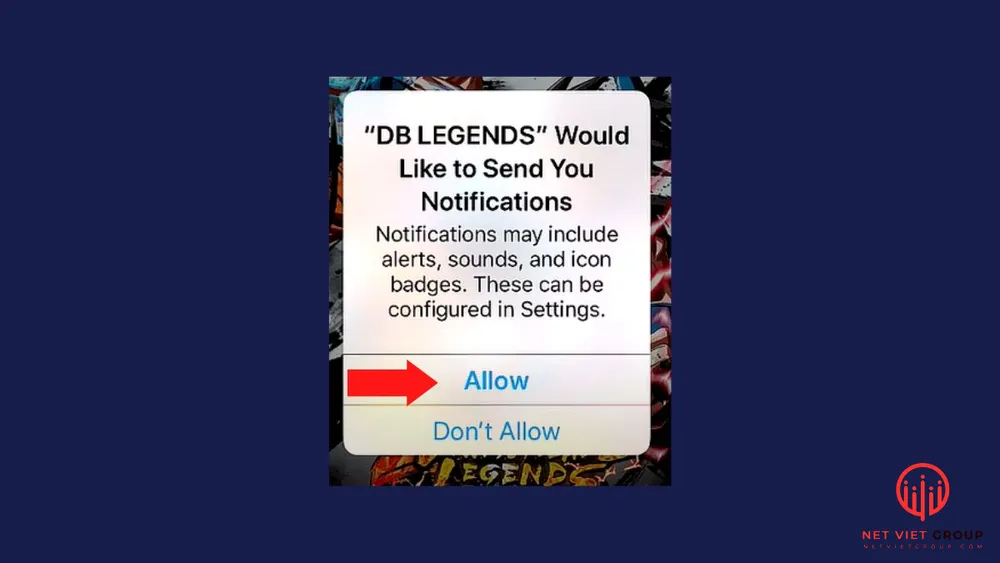 Cách tải game Dragon Ball Legends trên iOS miễn phí